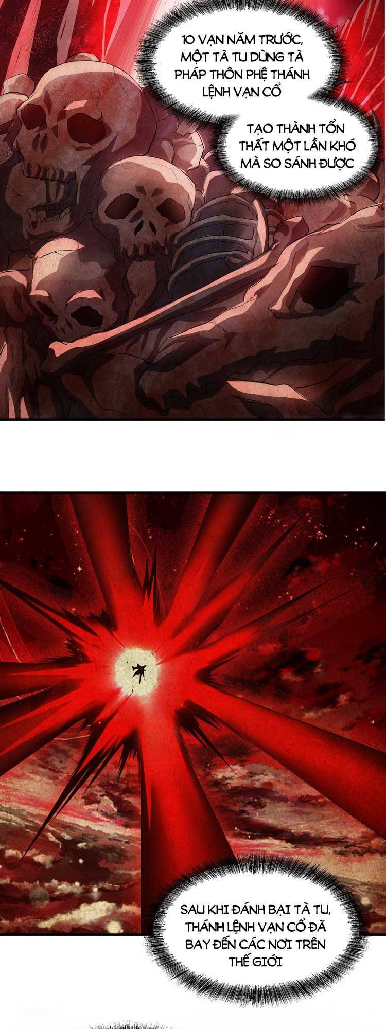 Thân Là Phản Diện, Ta Đi Bán Hành Cho Nhân Vật Chính Chapter 13 - 32