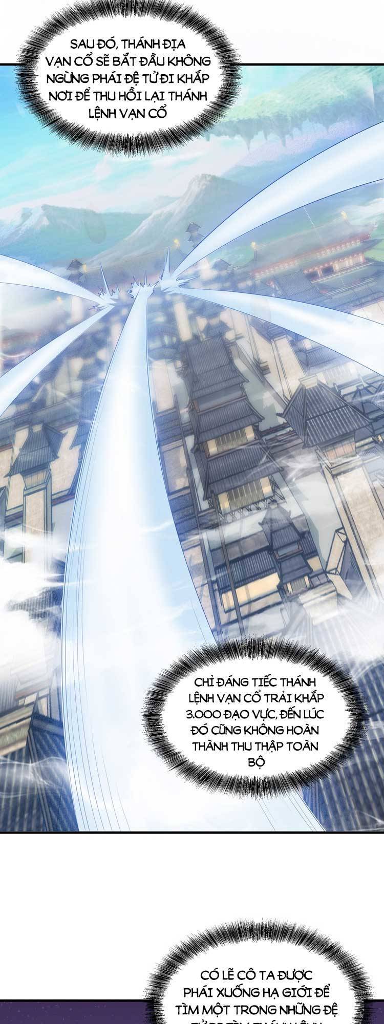 Thân Là Phản Diện, Ta Đi Bán Hành Cho Nhân Vật Chính Chapter 13 - 33