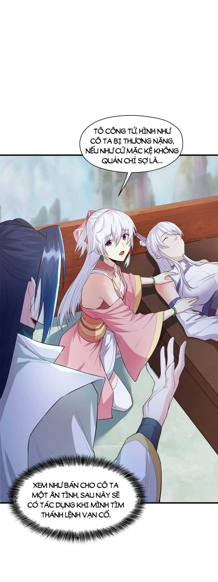 Thân Là Phản Diện, Ta Đi Bán Hành Cho Nhân Vật Chính Chapter 13 - 36