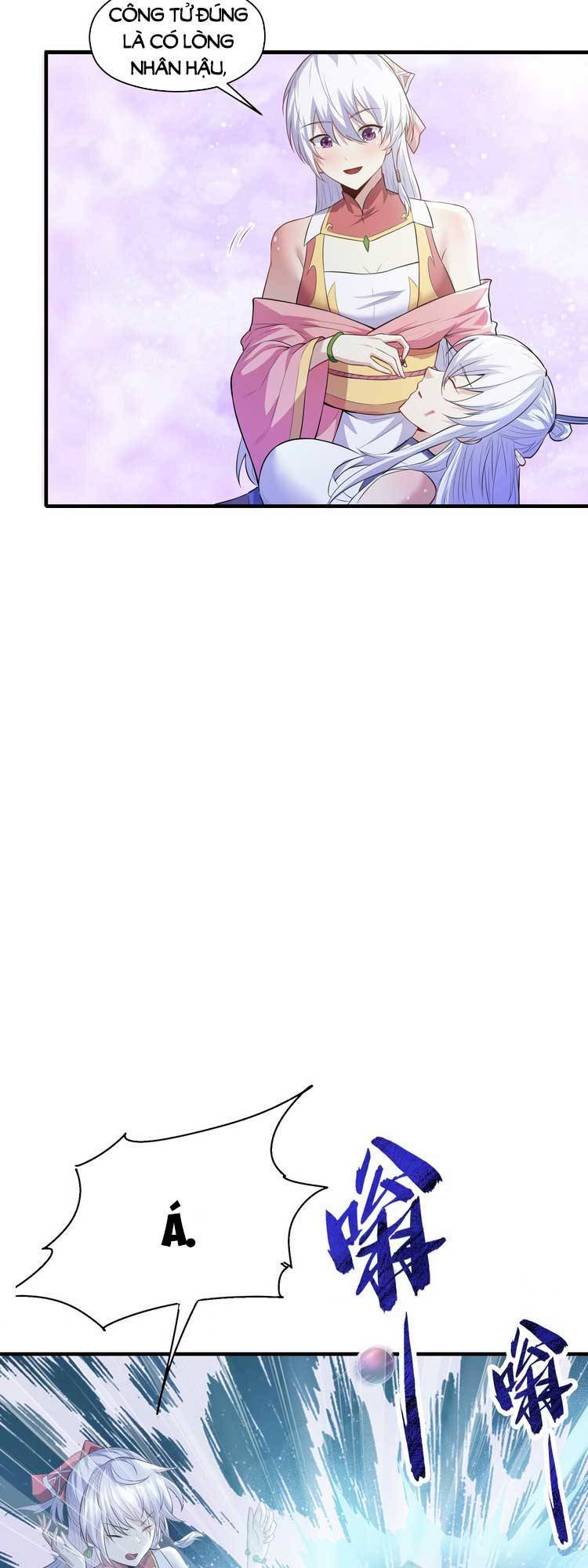 Thân Là Phản Diện, Ta Đi Bán Hành Cho Nhân Vật Chính Chapter 13 - 38