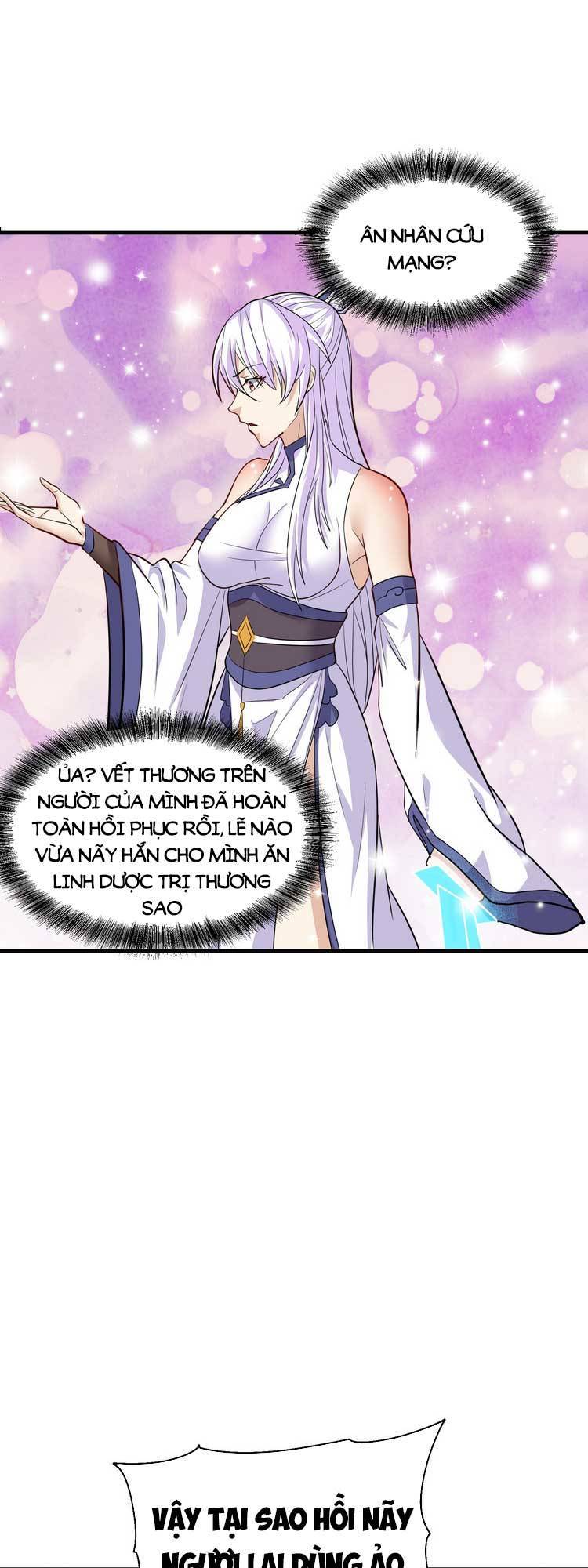 Thân Là Phản Diện, Ta Đi Bán Hành Cho Nhân Vật Chính Chapter 13 - 50