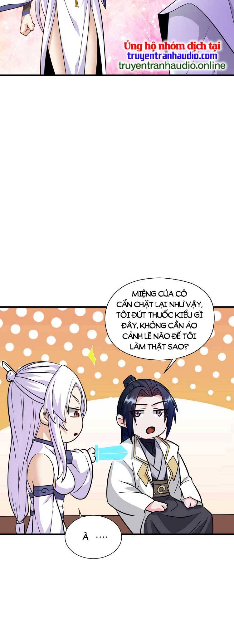 Thân Là Phản Diện, Ta Đi Bán Hành Cho Nhân Vật Chính Chapter 13 - 52