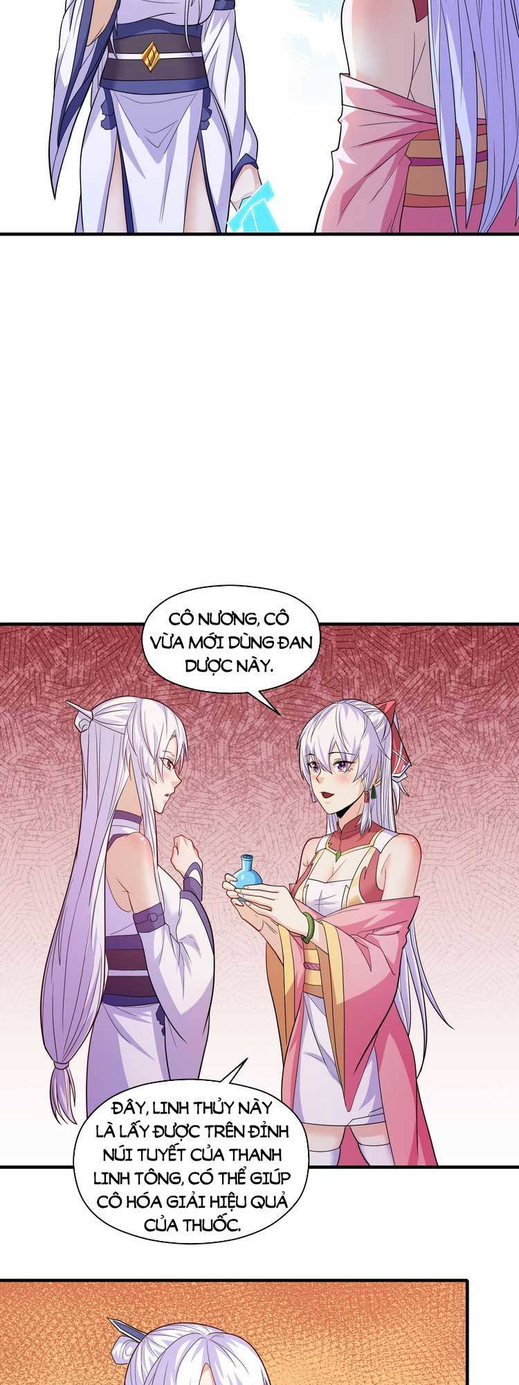 Thân Là Phản Diện, Ta Đi Bán Hành Cho Nhân Vật Chính Chapter 13 - 55