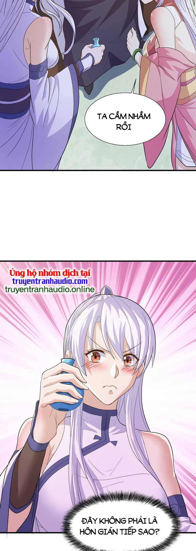 Thân Là Phản Diện, Ta Đi Bán Hành Cho Nhân Vật Chính Chapter 13 - 57