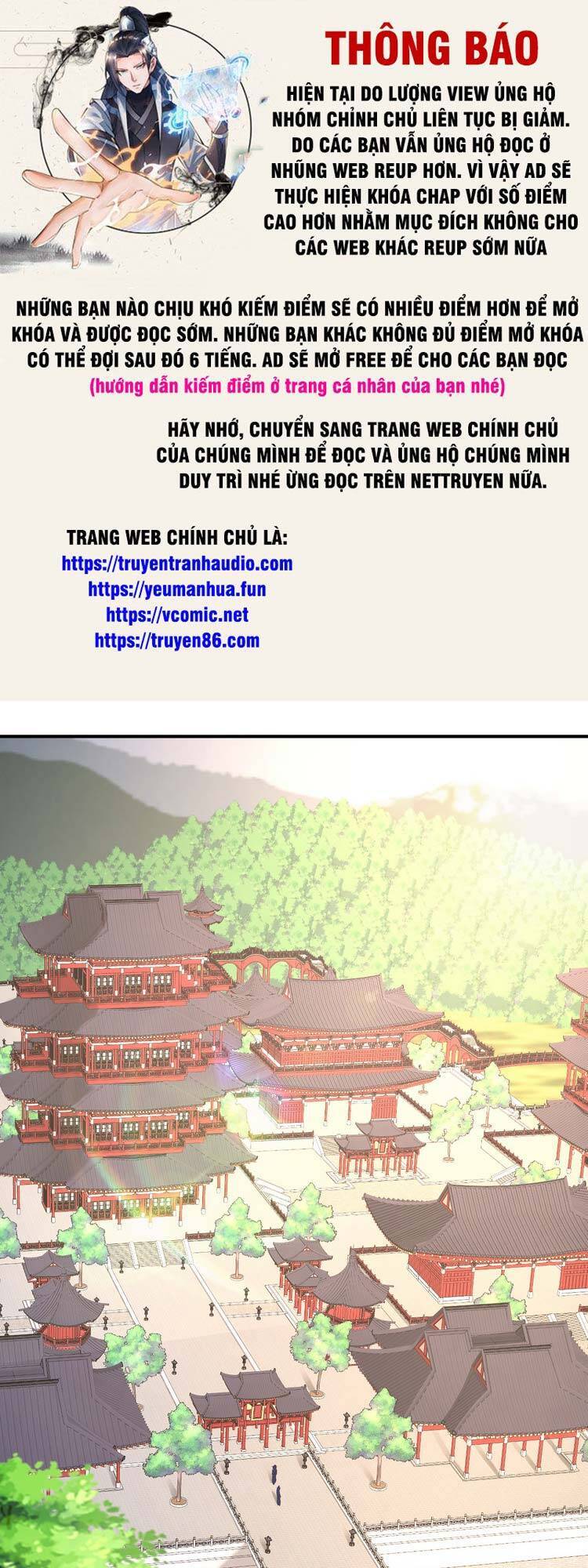 Thân Là Phản Diện, Ta Đi Bán Hành Cho Nhân Vật Chính Chapter 14 - 1