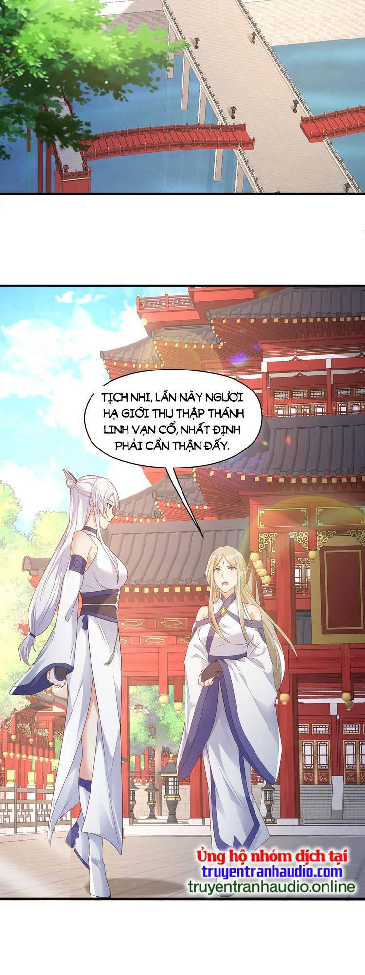 Thân Là Phản Diện, Ta Đi Bán Hành Cho Nhân Vật Chính Chapter 14 - 2