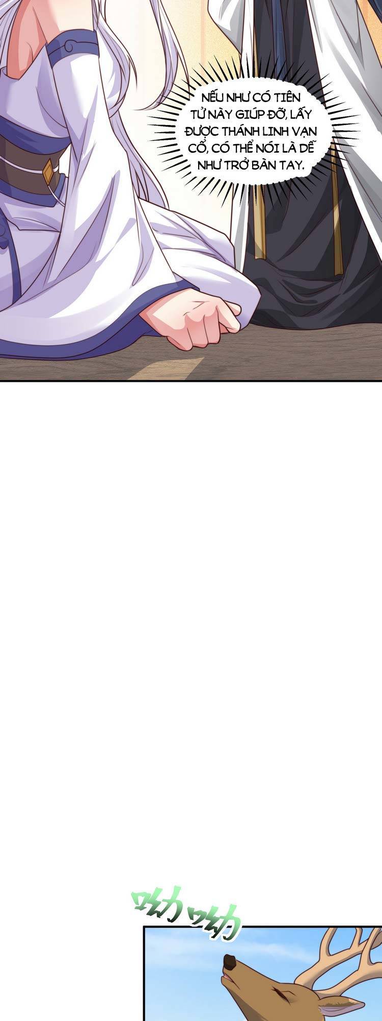 Thân Là Phản Diện, Ta Đi Bán Hành Cho Nhân Vật Chính Chapter 14 - 14