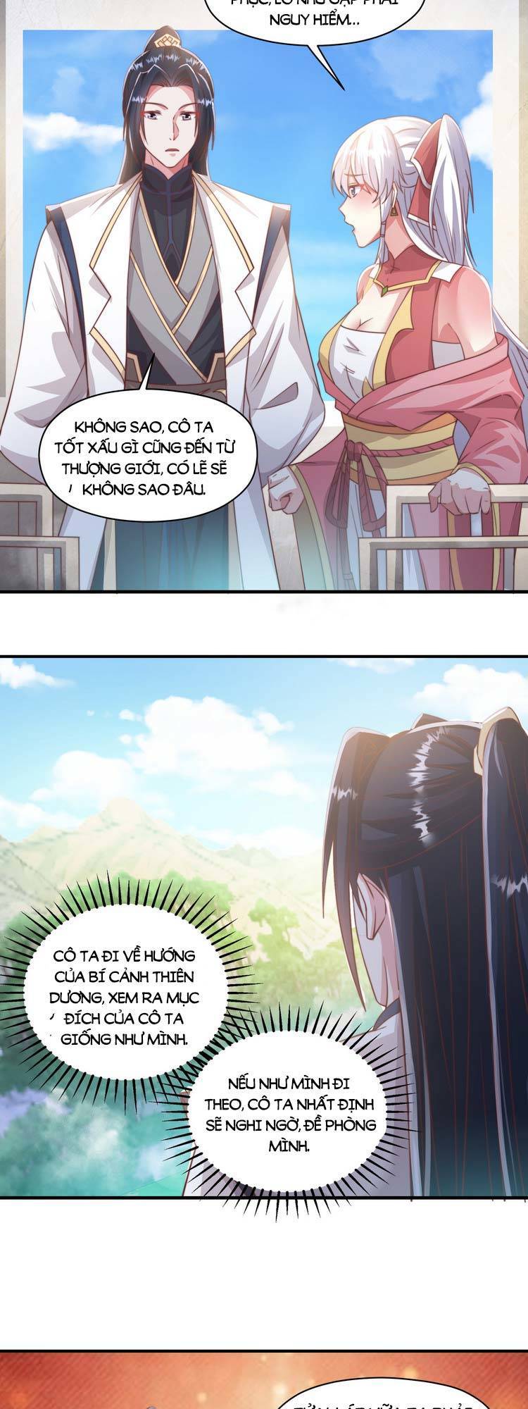 Thân Là Phản Diện, Ta Đi Bán Hành Cho Nhân Vật Chính Chapter 14 - 20
