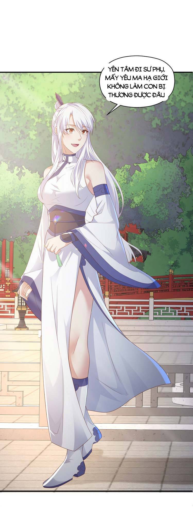 Thân Là Phản Diện, Ta Đi Bán Hành Cho Nhân Vật Chính Chapter 14 - 3