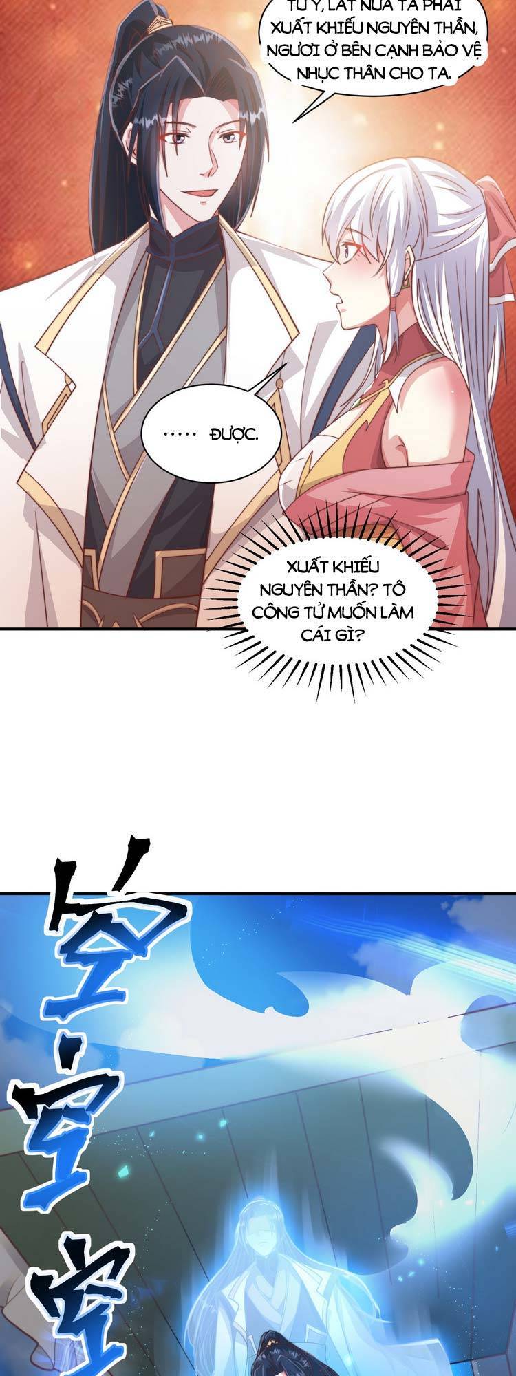 Thân Là Phản Diện, Ta Đi Bán Hành Cho Nhân Vật Chính Chapter 14 - 21