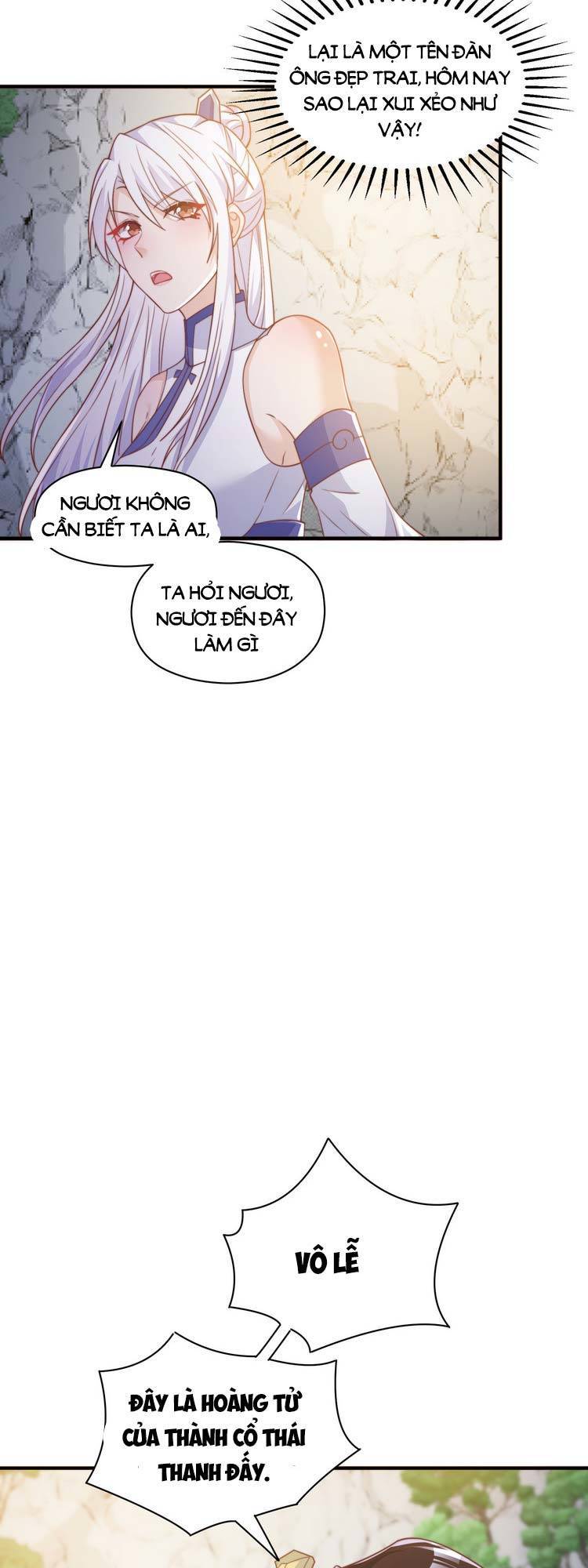 Thân Là Phản Diện, Ta Đi Bán Hành Cho Nhân Vật Chính Chapter 14 - 29