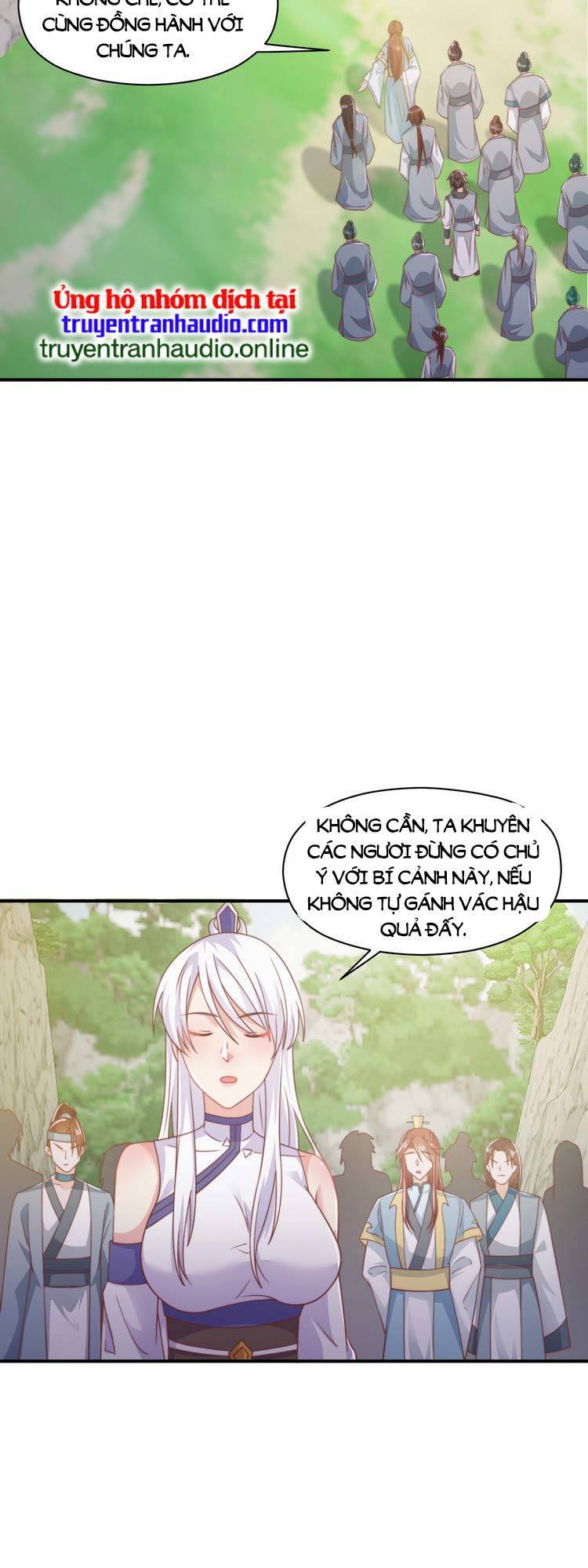 Thân Là Phản Diện, Ta Đi Bán Hành Cho Nhân Vật Chính Chapter 14 - 31