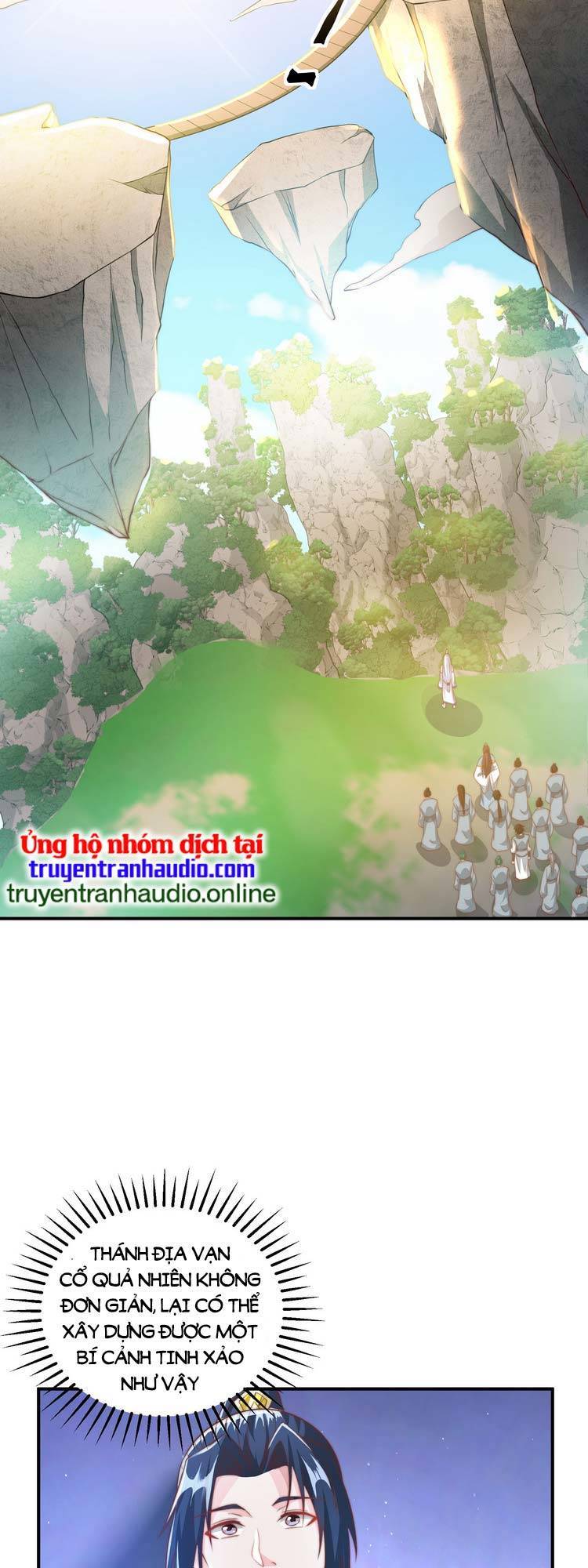 Thân Là Phản Diện, Ta Đi Bán Hành Cho Nhân Vật Chính Chapter 14 - 38