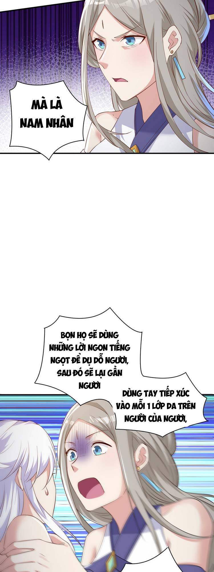 Thân Là Phản Diện, Ta Đi Bán Hành Cho Nhân Vật Chính Chapter 14 - 5