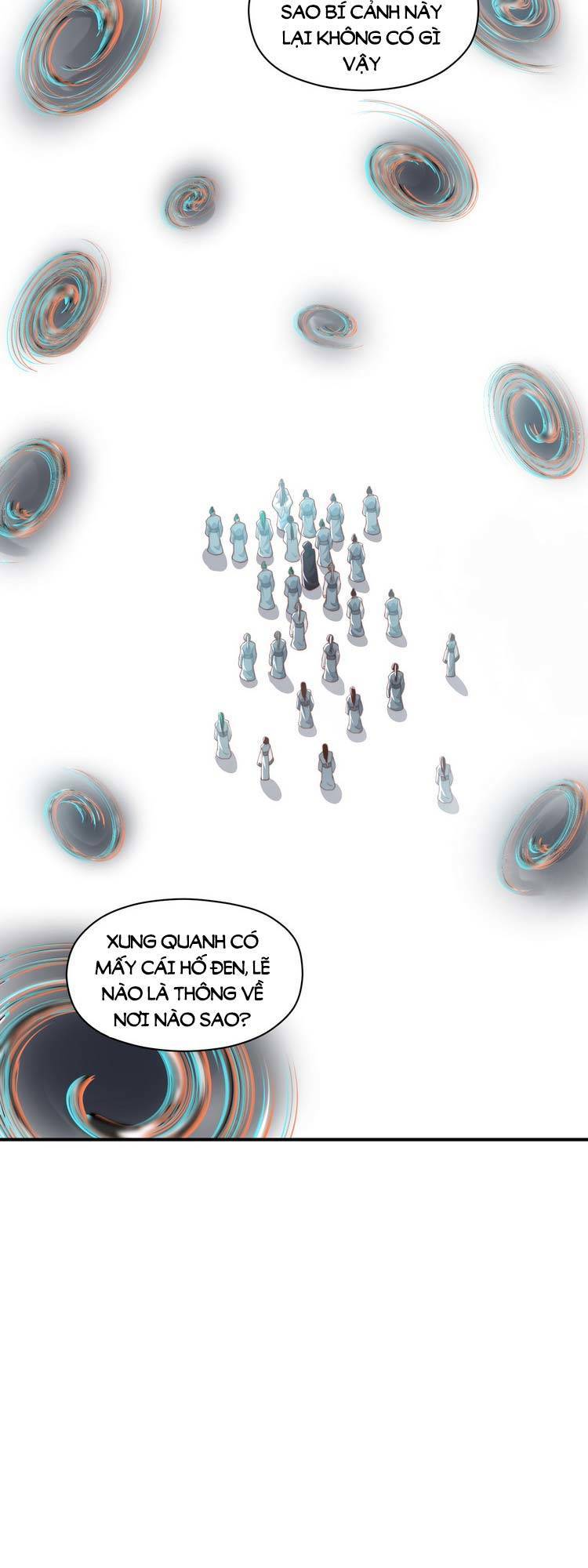 Thân Là Phản Diện, Ta Đi Bán Hành Cho Nhân Vật Chính Chapter 14 - 45