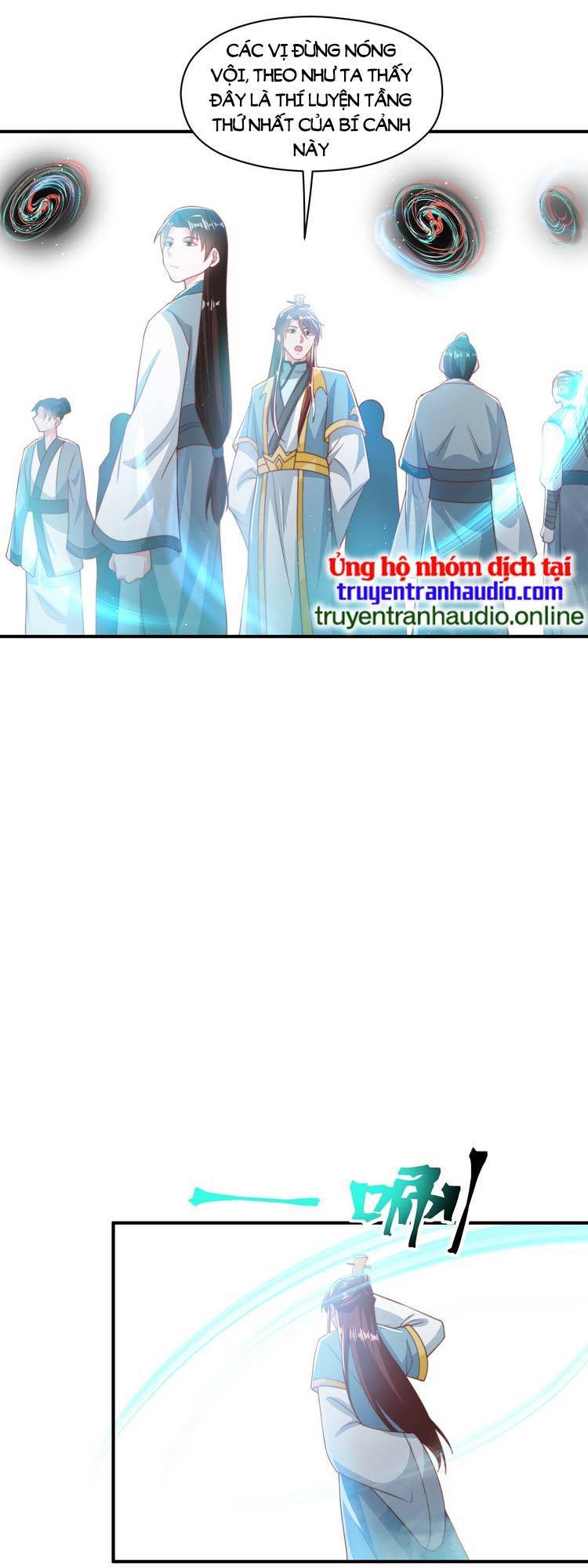 Thân Là Phản Diện, Ta Đi Bán Hành Cho Nhân Vật Chính Chapter 14 - 46