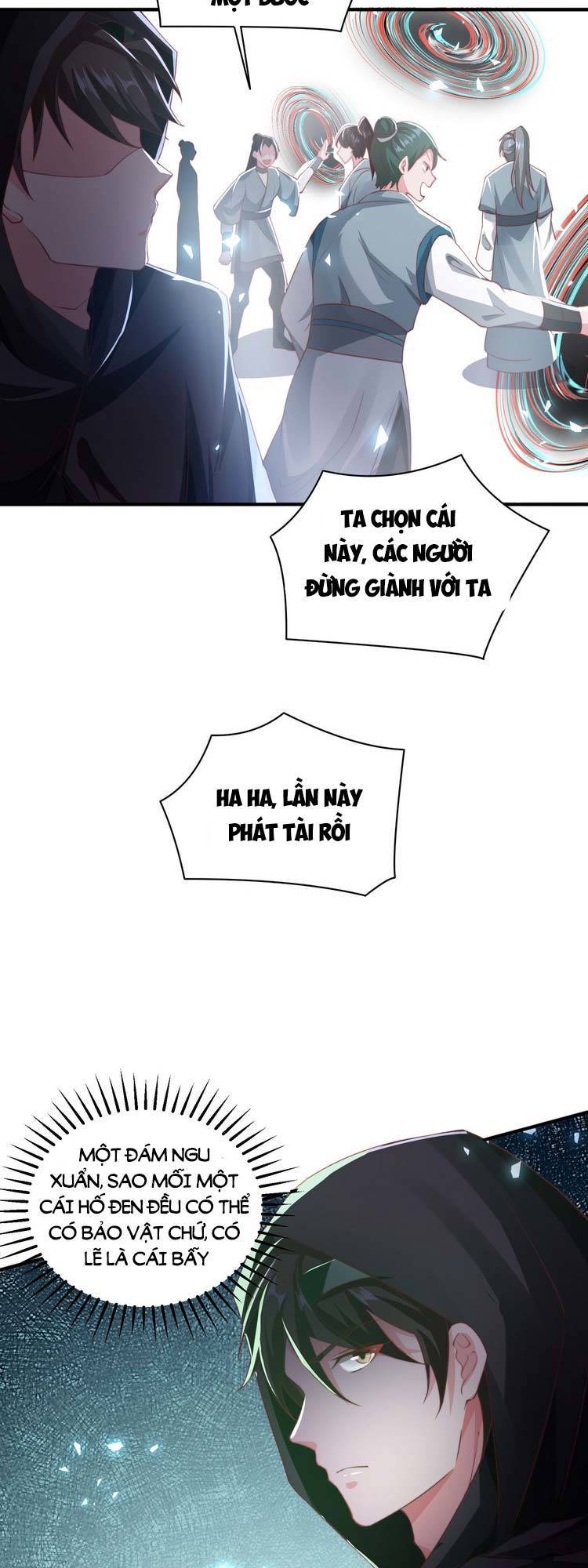 Thân Là Phản Diện, Ta Đi Bán Hành Cho Nhân Vật Chính Chapter 14 - 50