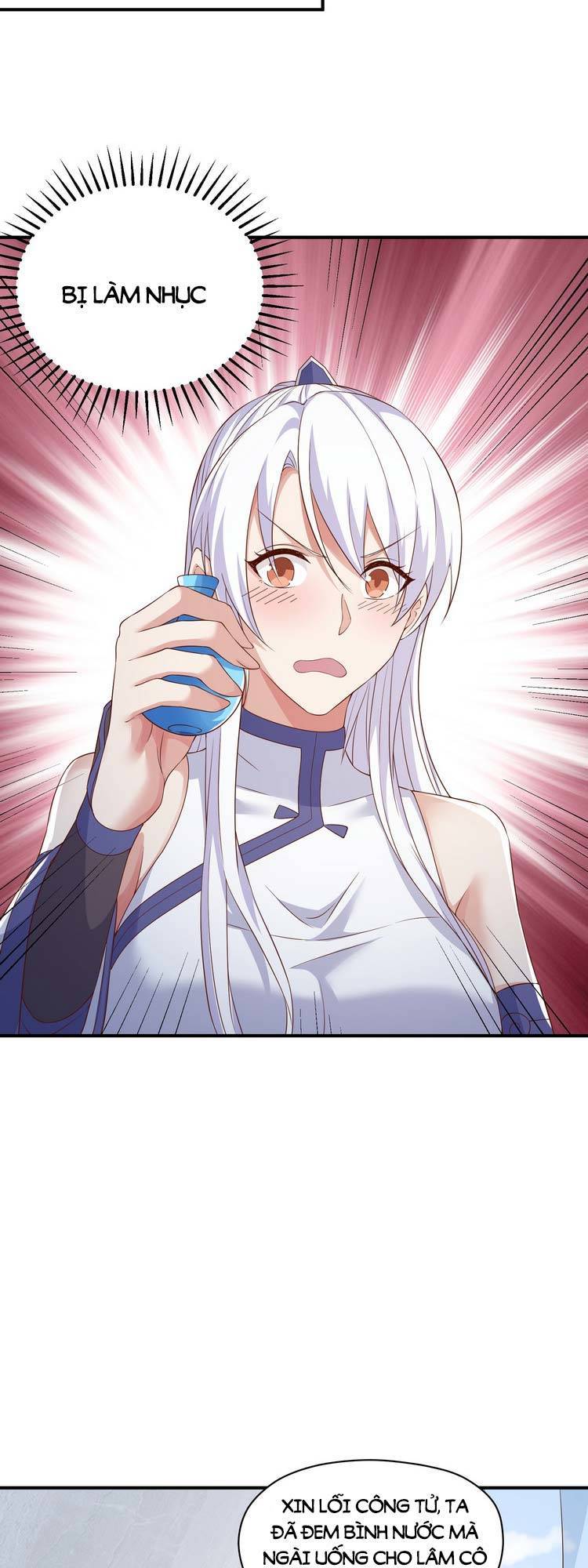 Thân Là Phản Diện, Ta Đi Bán Hành Cho Nhân Vật Chính Chapter 14 - 8