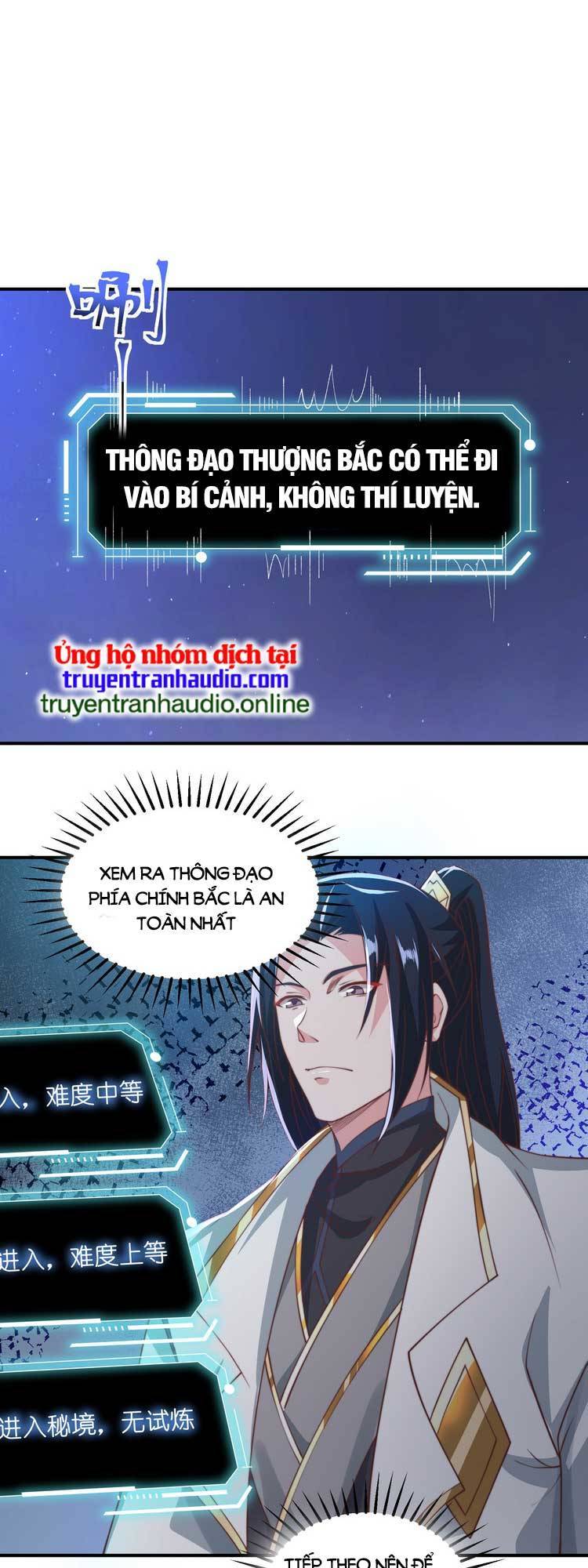 Thân Là Phản Diện, Ta Đi Bán Hành Cho Nhân Vật Chính Chapter 15 - 11