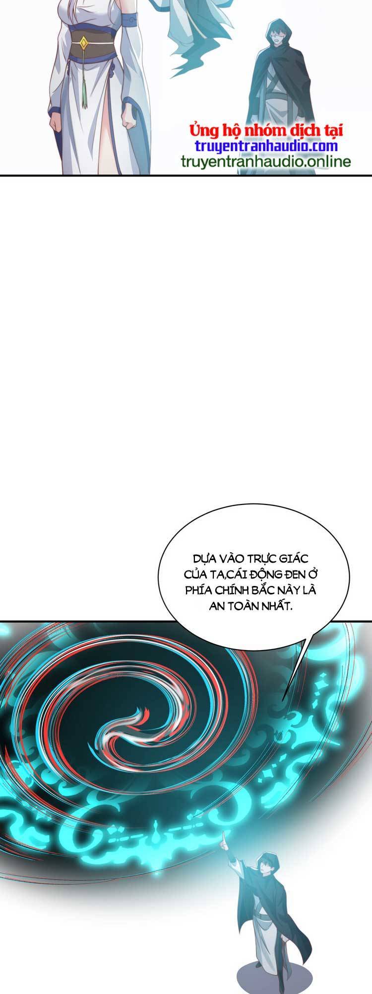 Thân Là Phản Diện, Ta Đi Bán Hành Cho Nhân Vật Chính Chapter 15 - 14