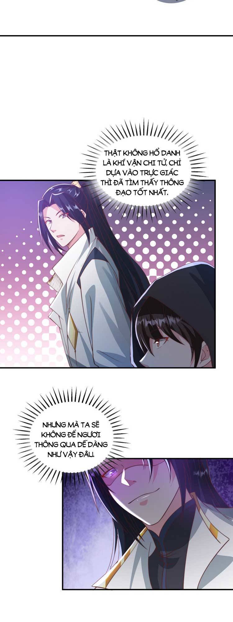 Thân Là Phản Diện, Ta Đi Bán Hành Cho Nhân Vật Chính Chapter 15 - 15