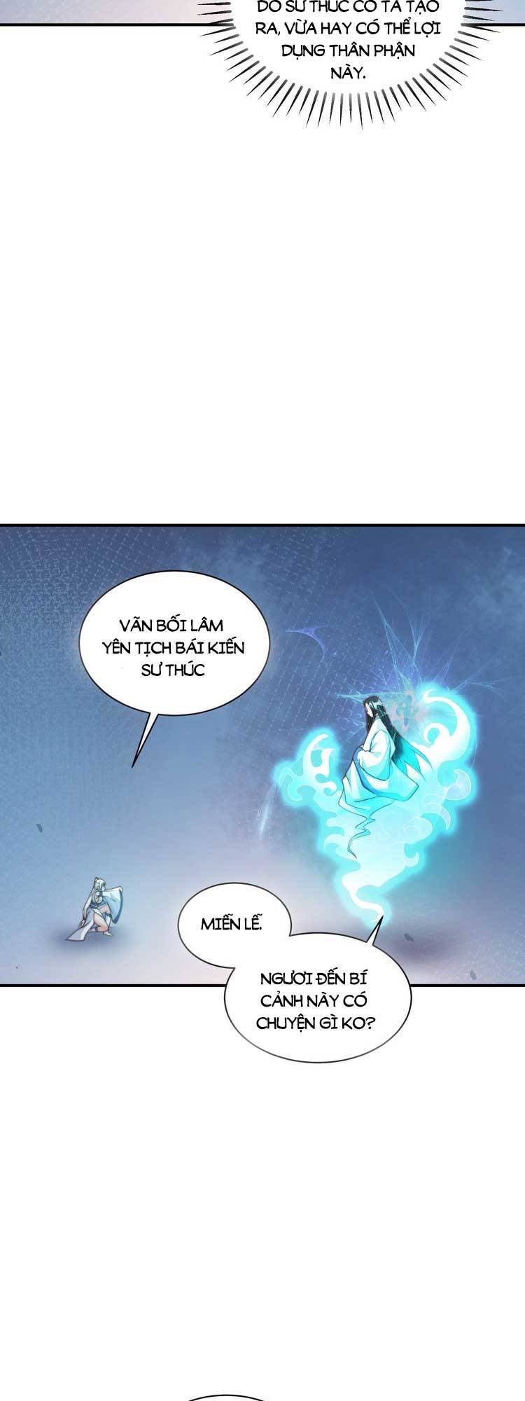 Thân Là Phản Diện, Ta Đi Bán Hành Cho Nhân Vật Chính Chapter 15 - 19