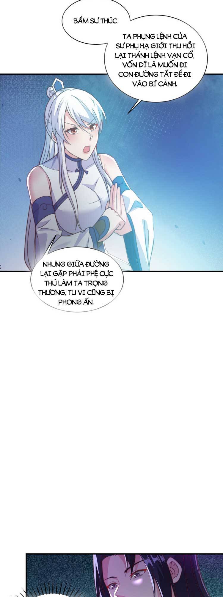 Thân Là Phản Diện, Ta Đi Bán Hành Cho Nhân Vật Chính Chapter 15 - 20