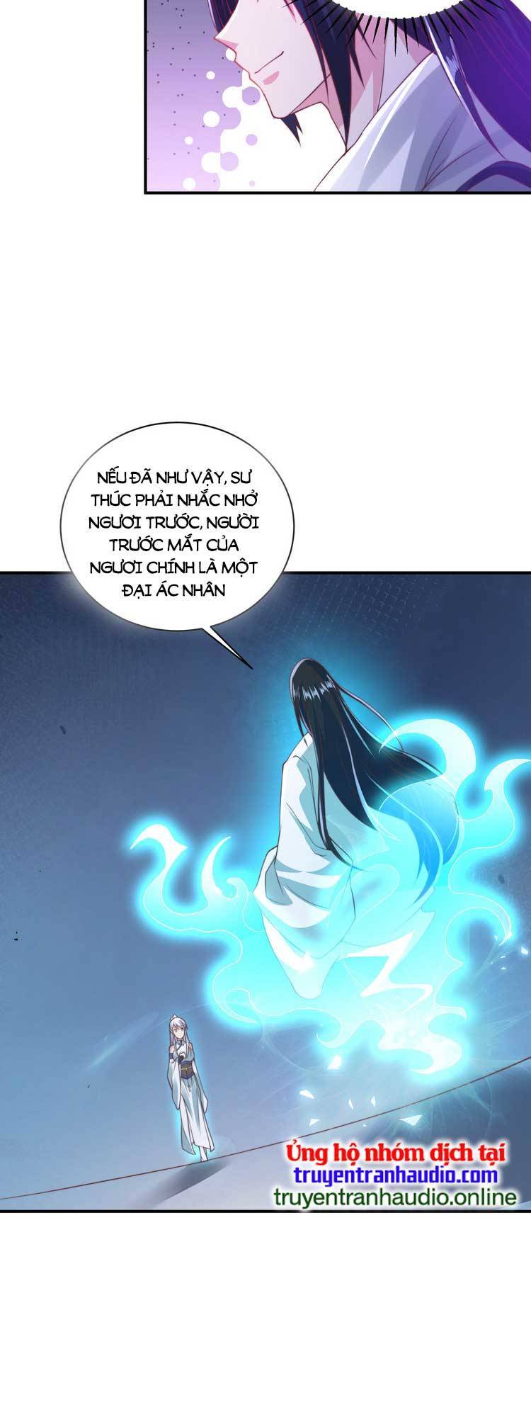 Thân Là Phản Diện, Ta Đi Bán Hành Cho Nhân Vật Chính Chapter 15 - 23