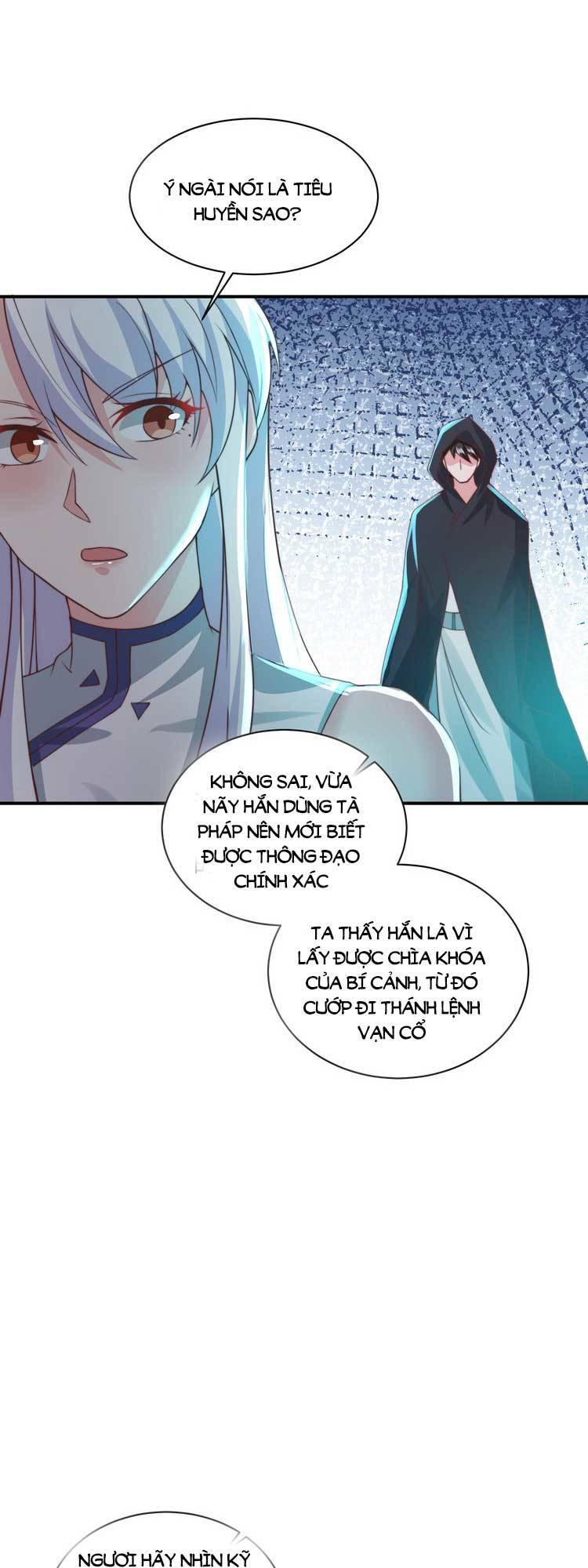 Thân Là Phản Diện, Ta Đi Bán Hành Cho Nhân Vật Chính Chapter 15 - 24