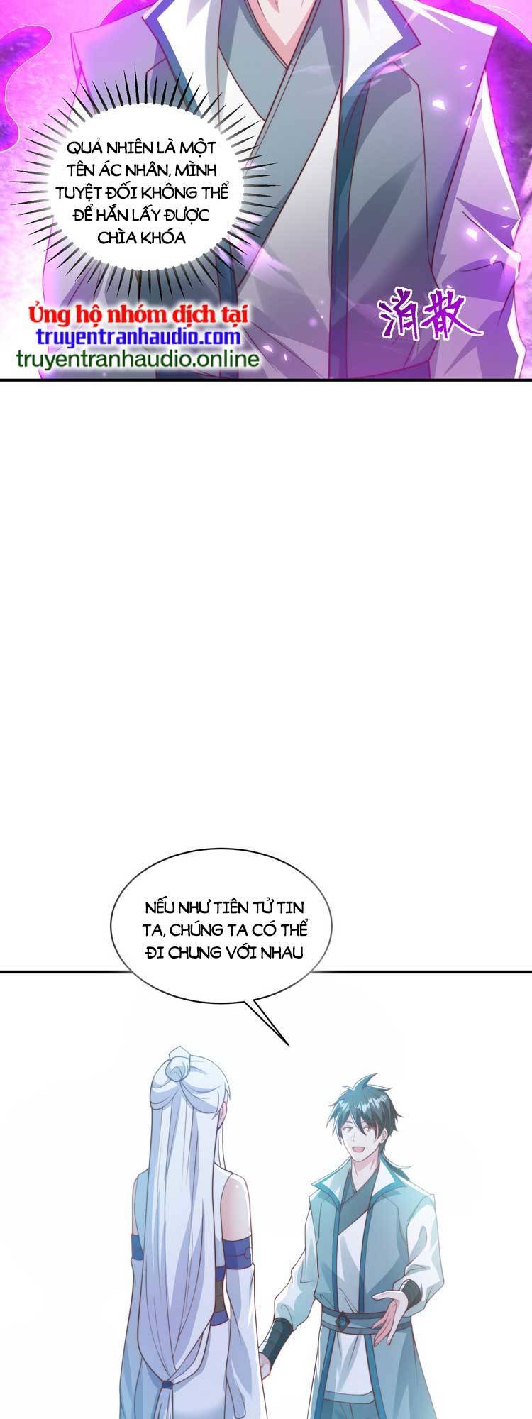 Thân Là Phản Diện, Ta Đi Bán Hành Cho Nhân Vật Chính Chapter 15 - 26