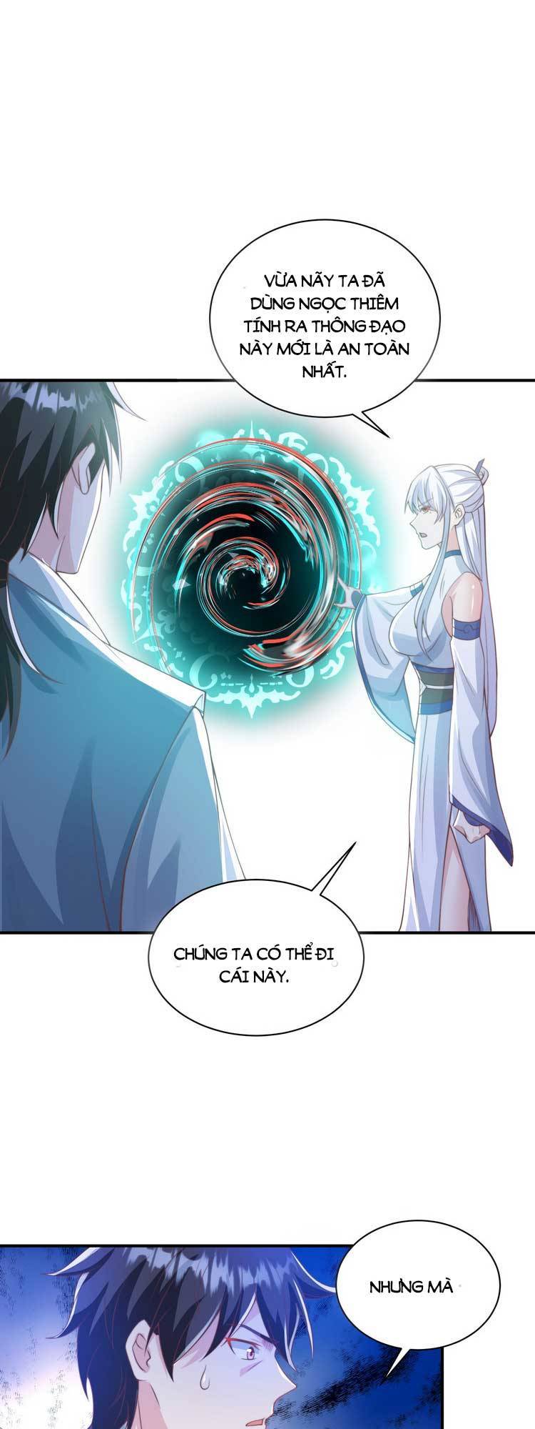 Thân Là Phản Diện, Ta Đi Bán Hành Cho Nhân Vật Chính Chapter 15 - 28