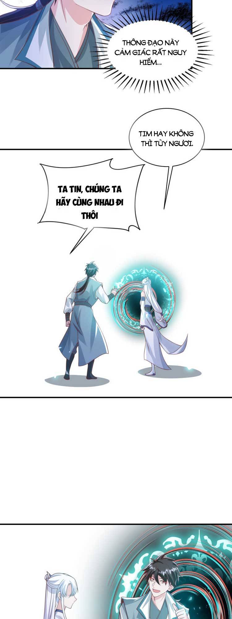 Thân Là Phản Diện, Ta Đi Bán Hành Cho Nhân Vật Chính Chapter 15 - 29