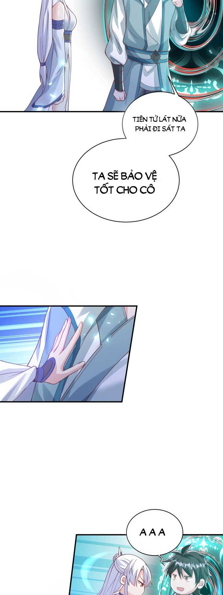 Thân Là Phản Diện, Ta Đi Bán Hành Cho Nhân Vật Chính Chapter 15 - 30