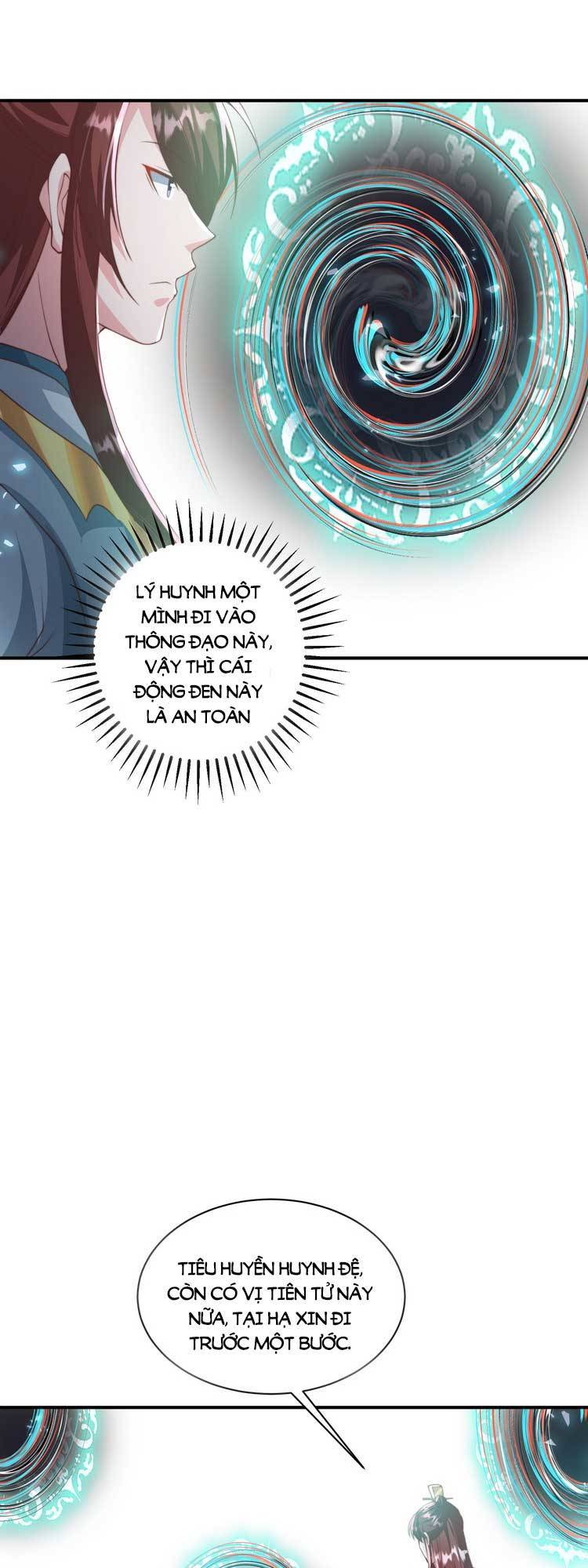 Thân Là Phản Diện, Ta Đi Bán Hành Cho Nhân Vật Chính Chapter 15 - 4