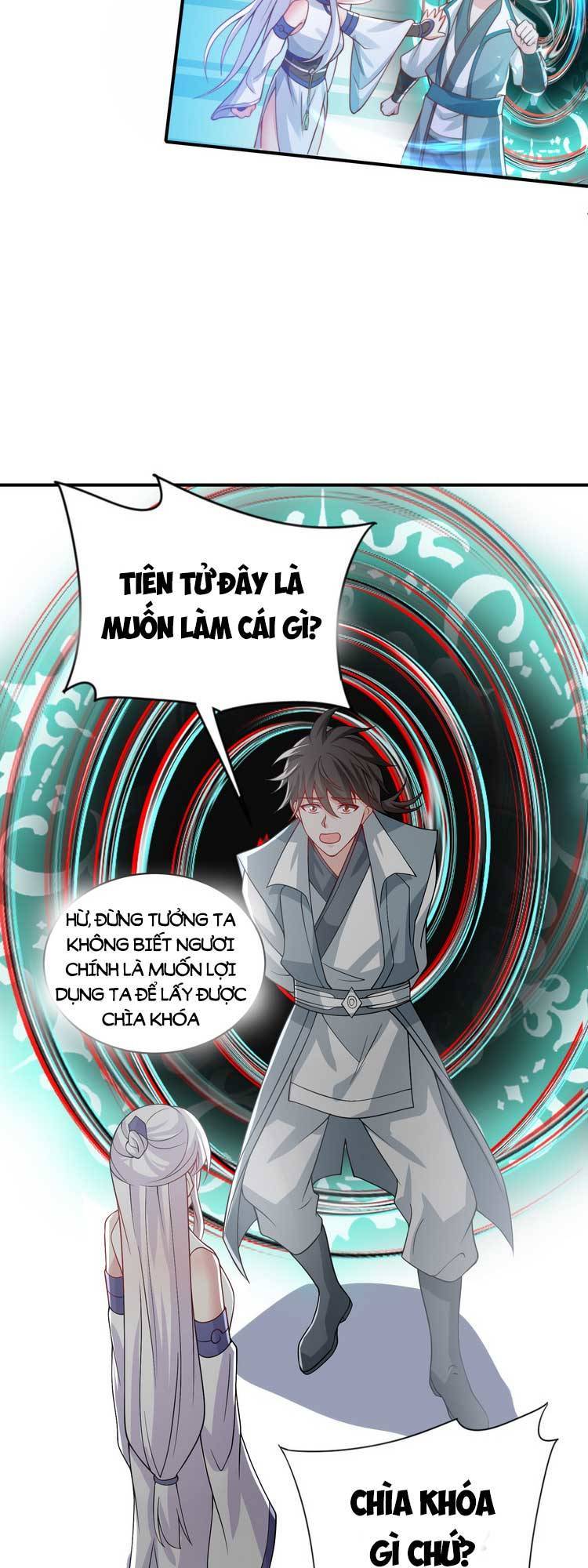 Thân Là Phản Diện, Ta Đi Bán Hành Cho Nhân Vật Chính Chapter 15 - 31