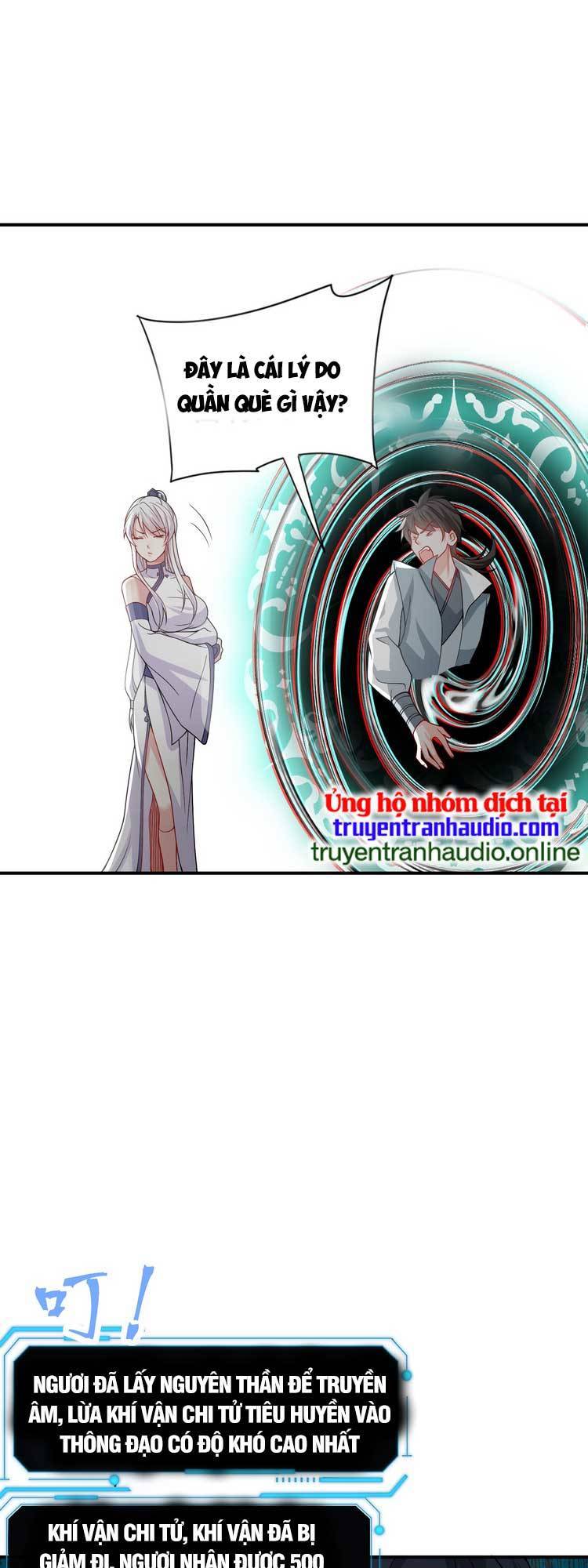 Thân Là Phản Diện, Ta Đi Bán Hành Cho Nhân Vật Chính Chapter 15 - 33