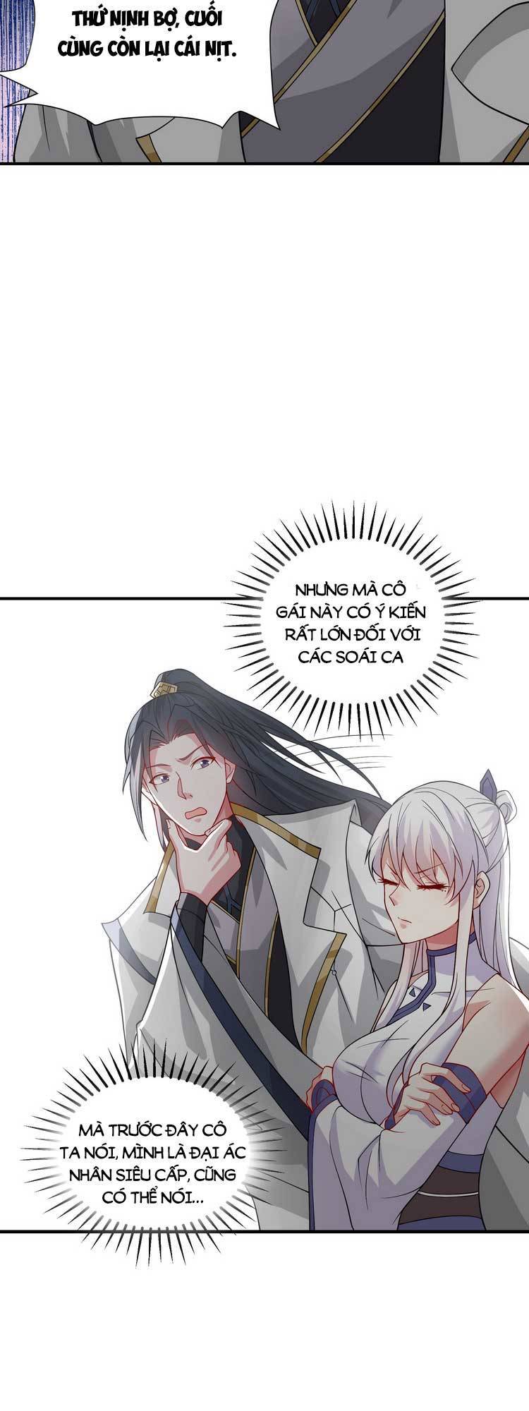 Thân Là Phản Diện, Ta Đi Bán Hành Cho Nhân Vật Chính Chapter 15 - 35