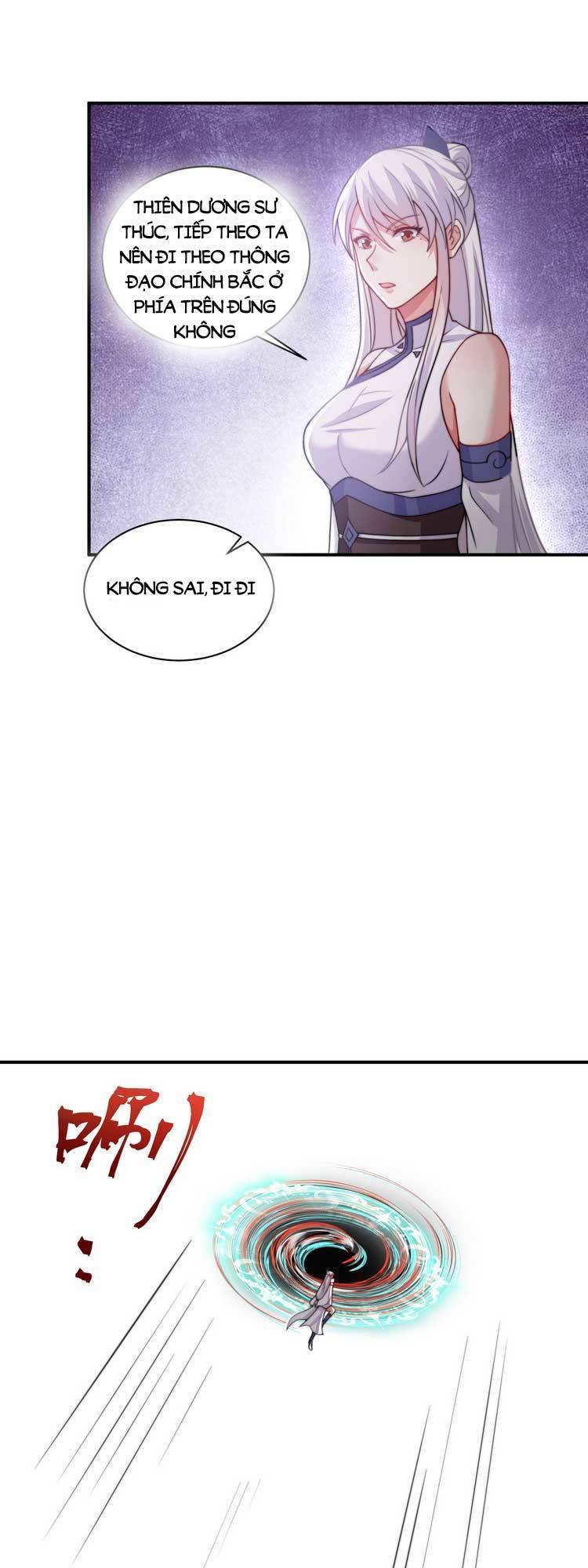 Thân Là Phản Diện, Ta Đi Bán Hành Cho Nhân Vật Chính Chapter 15 - 37