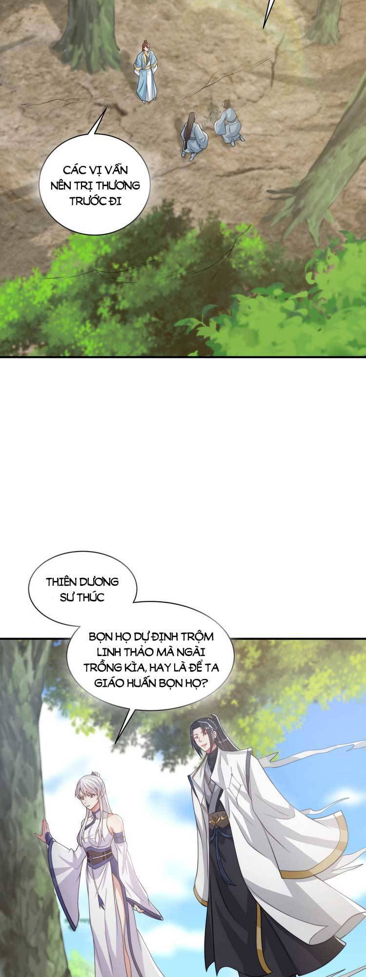 Thân Là Phản Diện, Ta Đi Bán Hành Cho Nhân Vật Chính Chapter 15 - 42