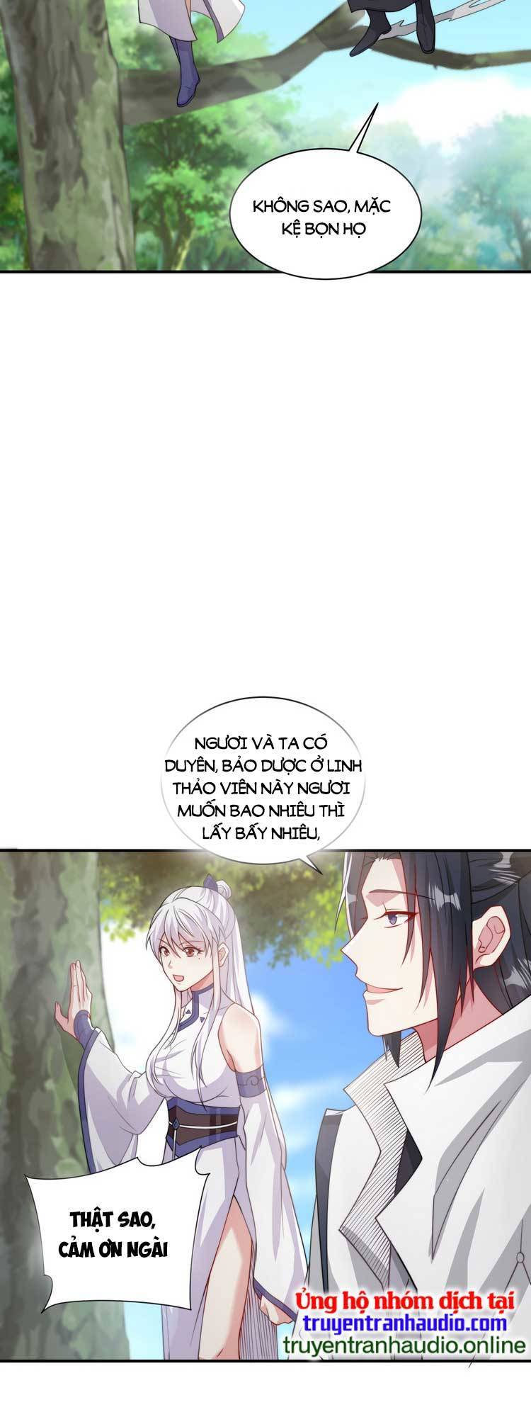 Thân Là Phản Diện, Ta Đi Bán Hành Cho Nhân Vật Chính Chapter 15 - 43