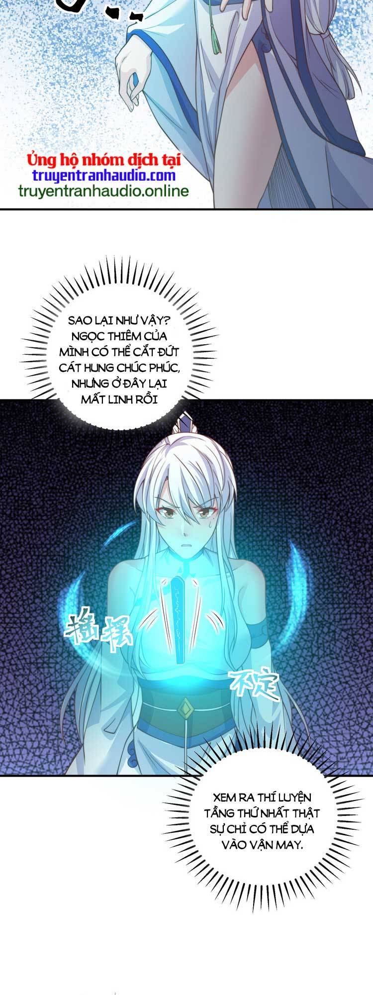 Thân Là Phản Diện, Ta Đi Bán Hành Cho Nhân Vật Chính Chapter 15 - 7