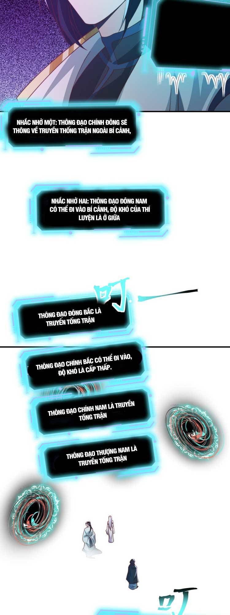 Thân Là Phản Diện, Ta Đi Bán Hành Cho Nhân Vật Chính Chapter 15 - 9