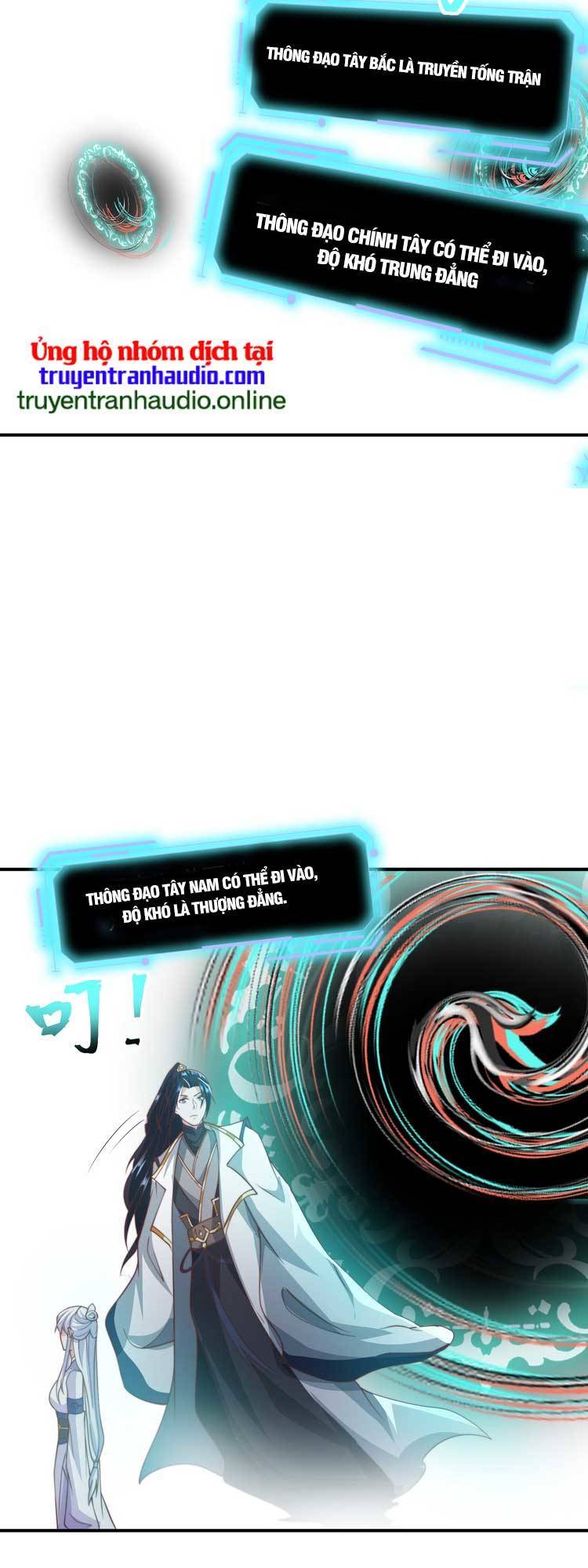 Thân Là Phản Diện, Ta Đi Bán Hành Cho Nhân Vật Chính Chapter 15 - 10