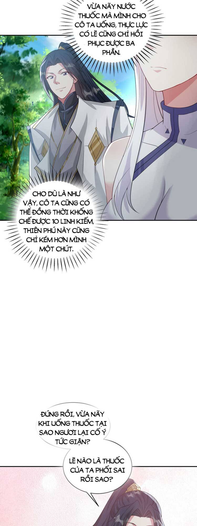 Thân Là Phản Diện, Ta Đi Bán Hành Cho Nhân Vật Chính Chapter 16 - 20