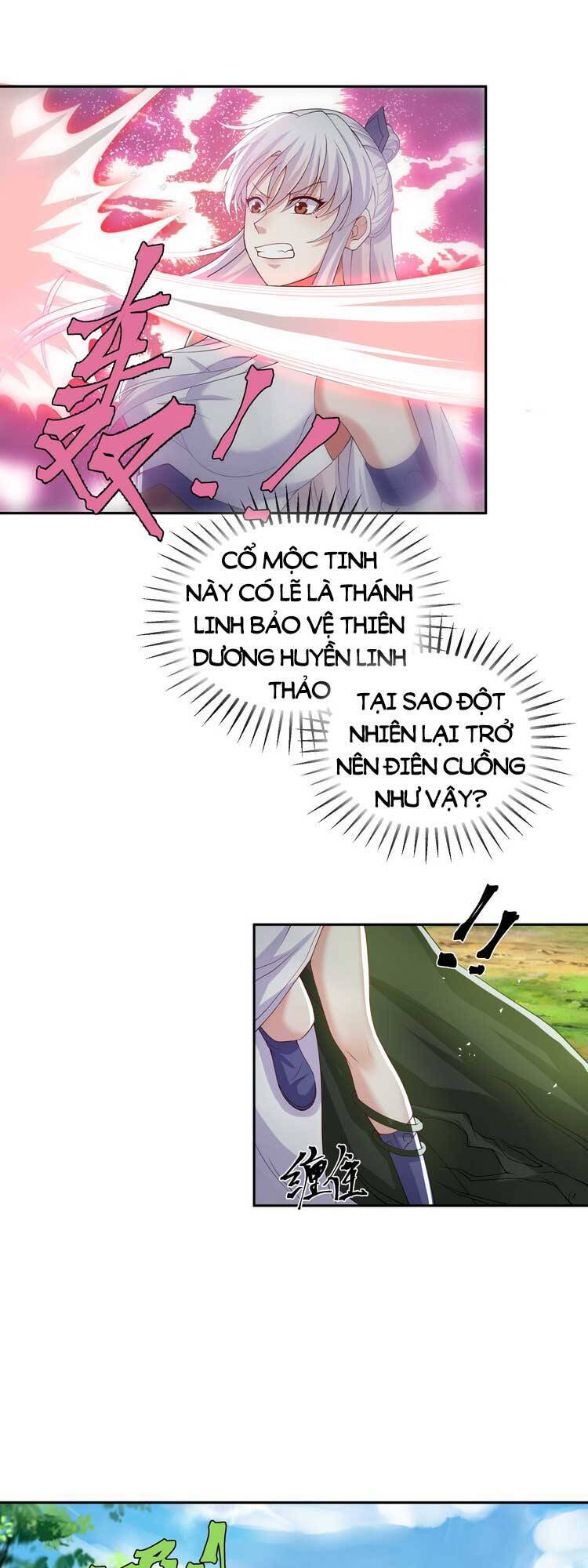 Thân Là Phản Diện, Ta Đi Bán Hành Cho Nhân Vật Chính Chapter 16 - 3