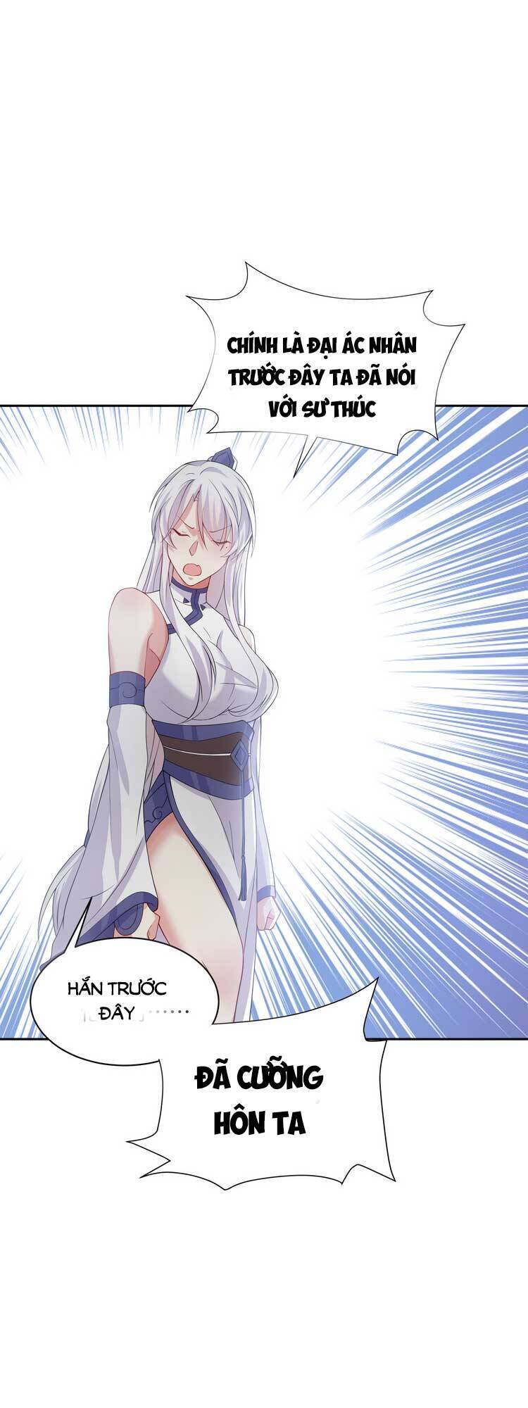 Thân Là Phản Diện, Ta Đi Bán Hành Cho Nhân Vật Chính Chapter 16 - 23