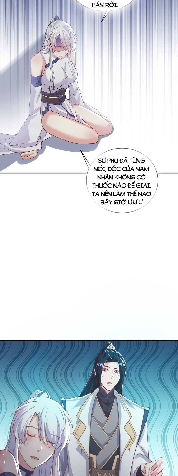 Thân Là Phản Diện, Ta Đi Bán Hành Cho Nhân Vật Chính Chapter 16 - 25