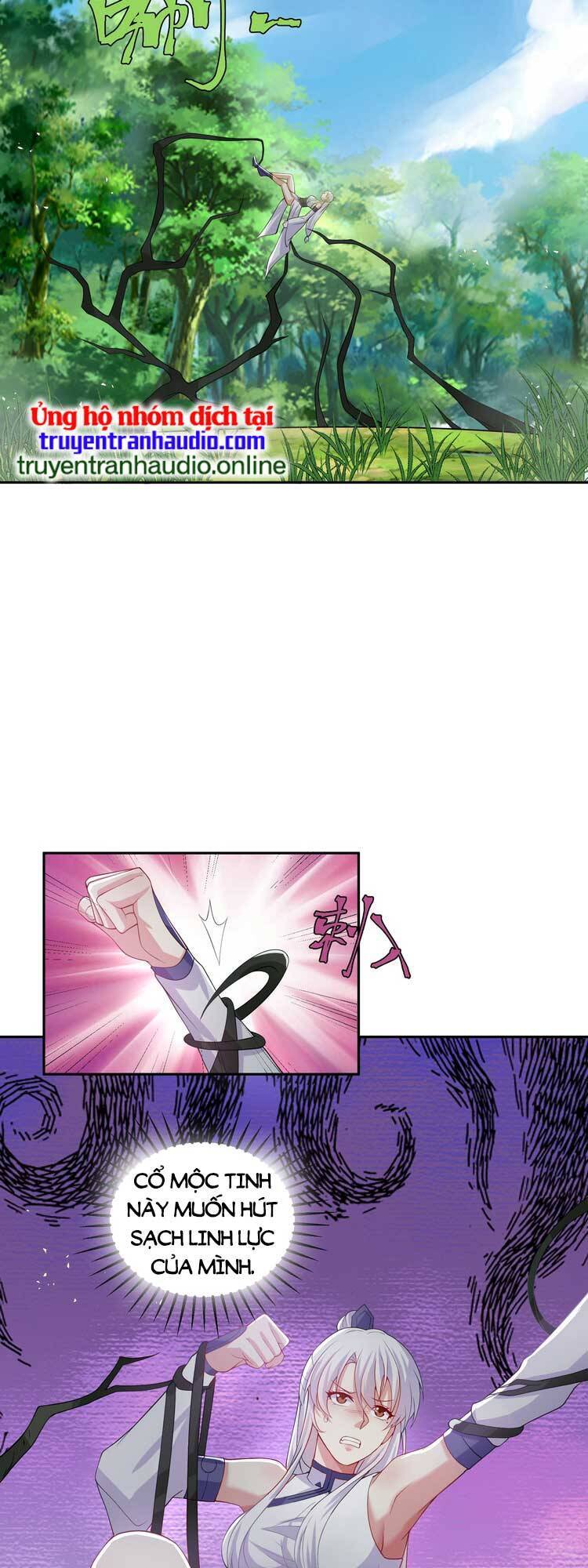 Thân Là Phản Diện, Ta Đi Bán Hành Cho Nhân Vật Chính Chapter 16 - 4