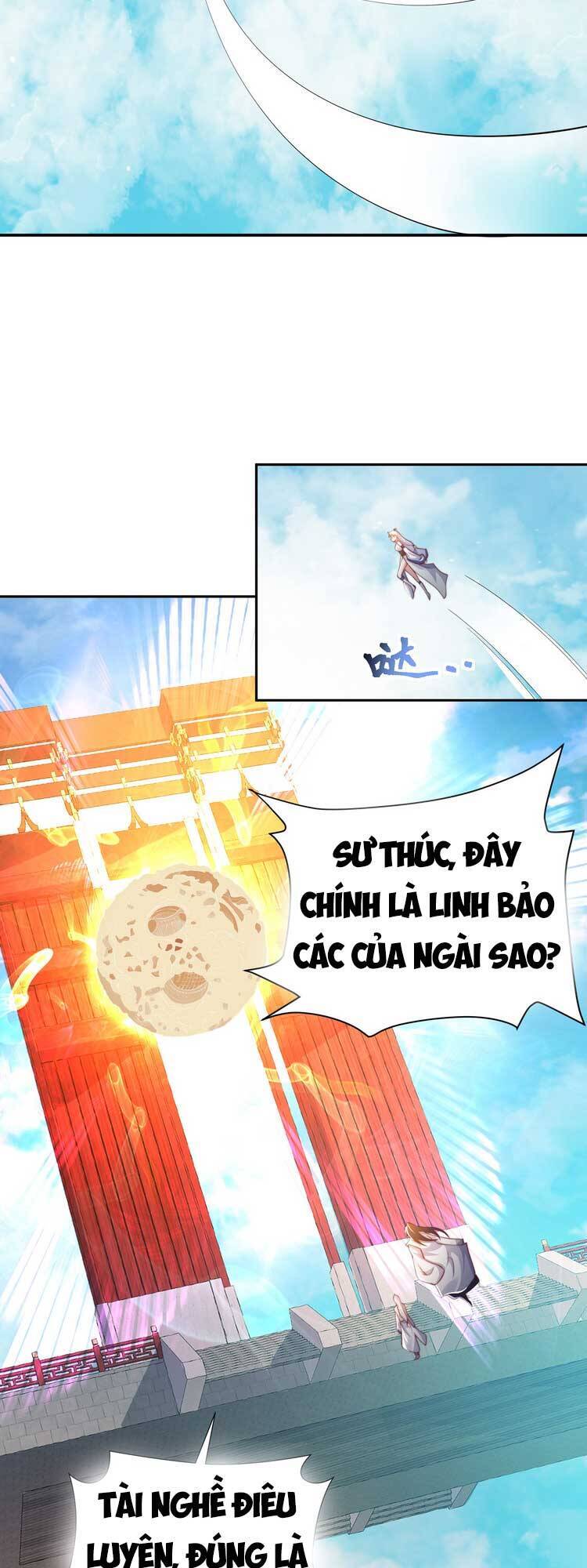 Thân Là Phản Diện, Ta Đi Bán Hành Cho Nhân Vật Chính Chapter 16 - 31