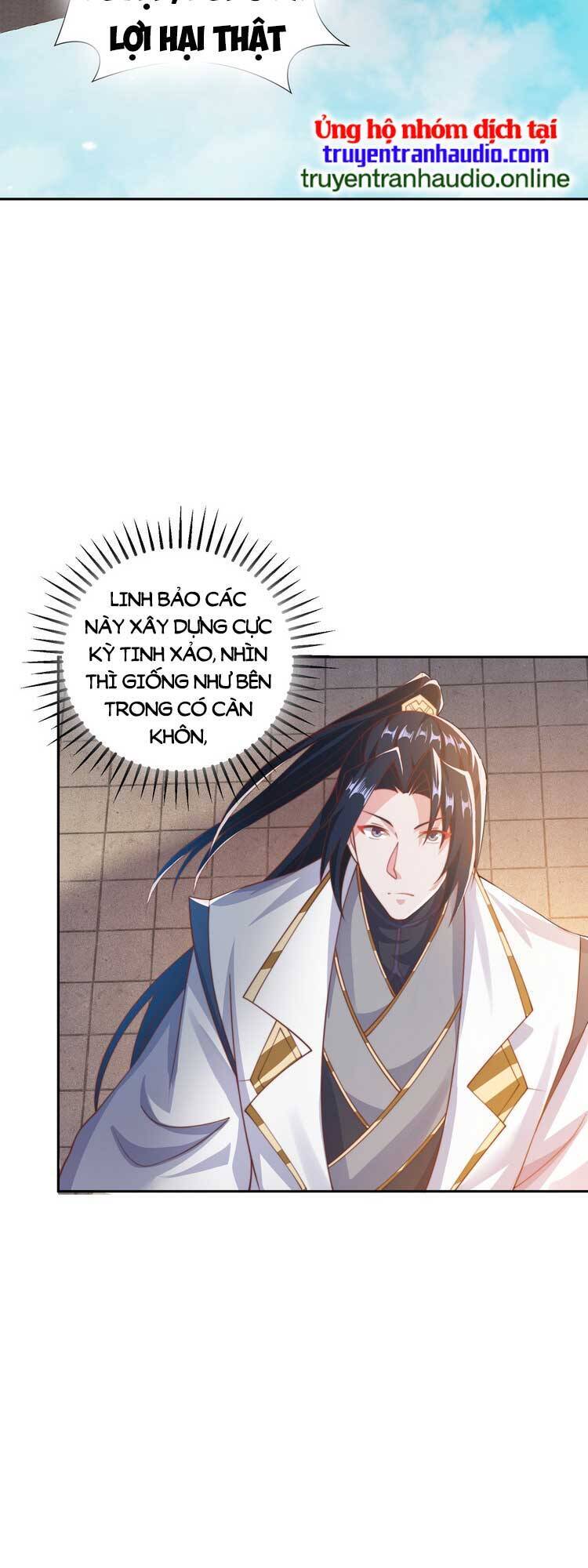 Thân Là Phản Diện, Ta Đi Bán Hành Cho Nhân Vật Chính Chapter 16 - 32